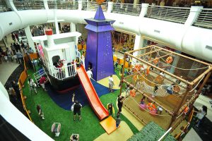 screenshot: Meu Malvado Favorito 3 traz aventura ao Shopping Tamboré