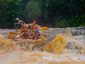 screenshot: Férias de julho no Brotas Eco Resort