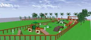 screenshot: Mooca Plaza Shopping inaugura Pet Park gratuito para famílias se divertirem junto com seus cachorros