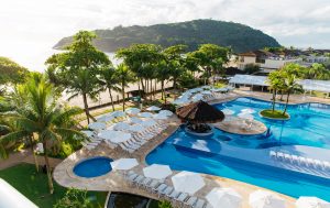 screenshot: Sofitel Guarujá Jequitimar se prepara para o feriado de Corpus Christi com lazer para toda a família