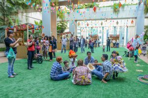 screenshot: Shopping Vila Olímpia realiza Festa Junina no Terraço com entrada gratuita