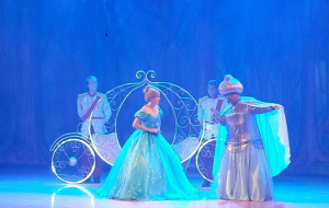 screenshot: Clássico Cinderella é apresentado no Teatro Fernando Torres com 50% de desconto