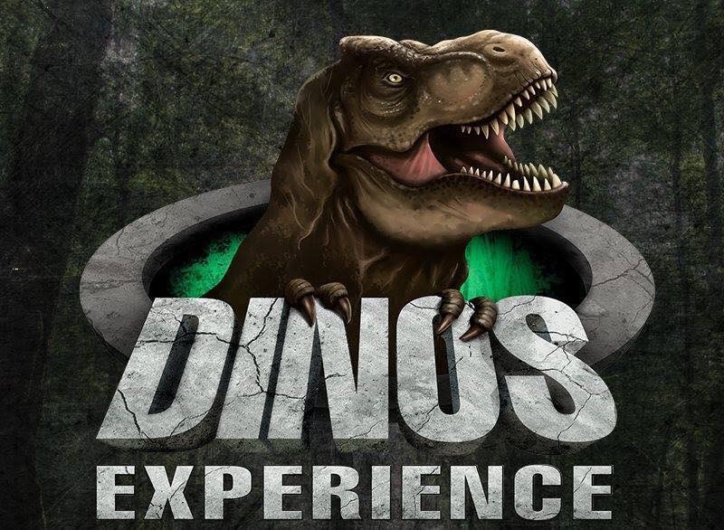 Dinos Experience: dinossauros gigantes agora no Teatro das Artes