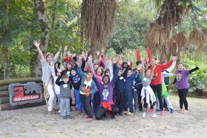 screenshot: Ecologic Park oferece período de férias com diversão e aprendizado para crianças e adolescentes