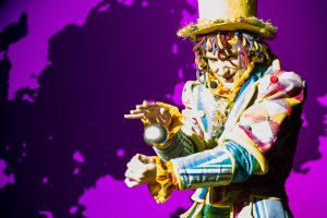 screenshot: Cirque La Force faz apresentações de tirar o folego no Anhembi
