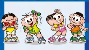 screenshot: “Esportes Turma da Mônica” agita as férias no Atrium Shopping