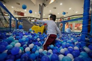 screenshot: Novas atrações de lazer chegam ao Shopping Metrô Itaquera para alegria da criançada