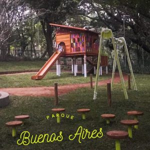 screenshot: Parque Buenos Aires, em São Paulo, tem novo Espaço de Brincar do Erê Lab