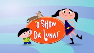 screenshot: Hebraica apresenta o musical O Show da Luna