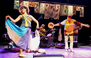 screenshot: Passeio gratuito nas férias: Musical infantil Bichos de Cá e oficina de musicalização na CAIXA Cultural São Paulo