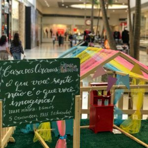 screenshot: Férias no Shopping Tamboré traz Jardim das Sensações, com Start.Arte, e muitas atrações para a criançada