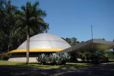 screenshot: Planetário do Ibirapuera: crianças aprendem brincando