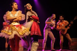 screenshot: Festival de Férias do Teatro Viradalata tem espetáculo “O Circo das Fábulas” com desconto do Passeios Kids