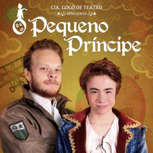 screenshot: Desconto! Espetáculo O Pequeno Príncipe, com Mateus Ueta, estreia temporada no Teatro Raposo Shopping