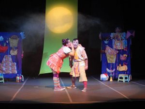 screenshot: Espetáculo que resgata as brincadeiras de infantis será apresentado no Festival de Férias do Teatro Viradalata