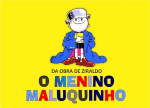 screenshot: Mais de 60% de desconto! Espetáculo “O Menino Maluquinho” no Teatro BTC