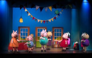 screenshot: Turnê internacional do infantil Peppa Pig Live Tour 2 – Show Oficial faz estreia nacional no Teatro J. Safra