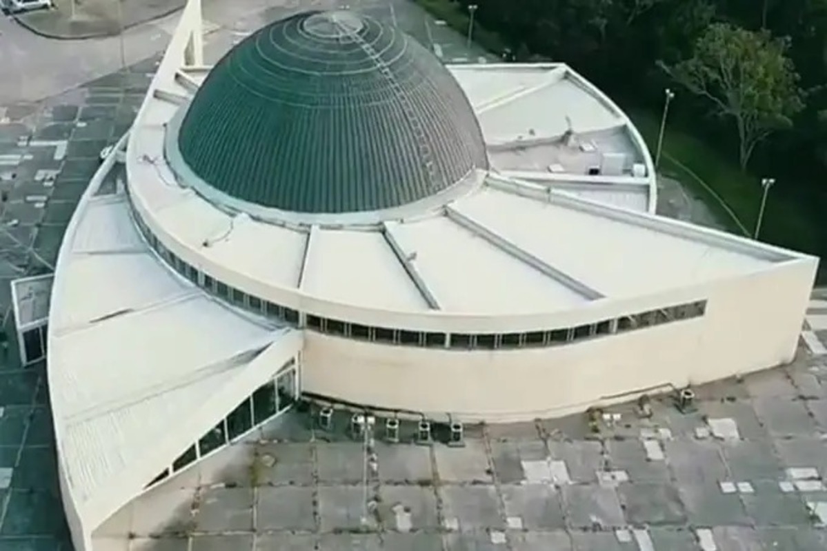 Planetário do Carmo