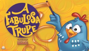 screenshot: Show oficial da Galinha Pintadinha chega em São Caetano do Sul, no ABC Paulista