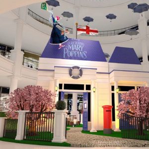 screenshot: “O retorno de Mary Poppins” é tema de evento do Pátio Higienópolis