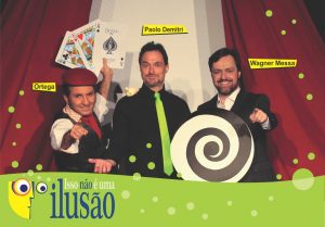 screenshot: Espetáculo “Isso não é uma ilusão” retorna a São Paulo para temporada no Teatro Viradalata com desconto do Passeios Kids