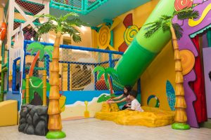screenshot: Play Space tem oficinas e eventos super especiais para a criançada em setembro