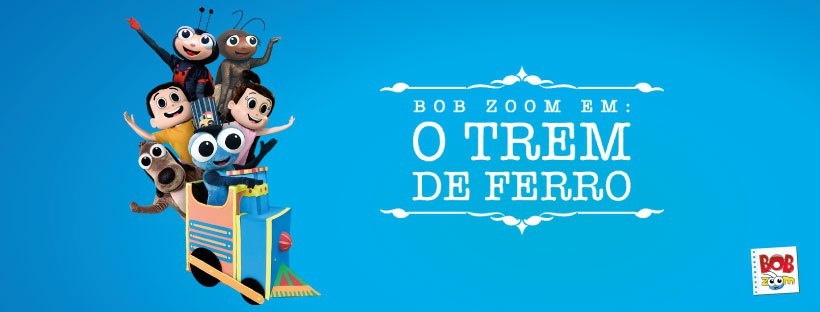 BOB ZOOM EM: CLUBE DE AVENTURAS - INFOTEATRO