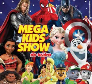 screenshot: Mega Kids Show agitará Guarulhos neste domingo