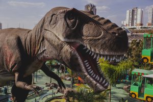 screenshot: T-Rex Park amplia horário de funcionamento para o Feriado da Independência