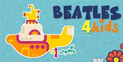 screenshot: Rock e diversão! Show Beatles 4Kids com desconto no Teatro Gazeta