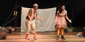 screenshot: Espetáculo infantil “É Como Diz o Ditado” faz temporada no Teatro Jardim Sul com 50% de desconto do Passeios Kids
