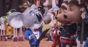 screenshot: Animação musical “Sing” chega às salas Cinemark no Festival Kids