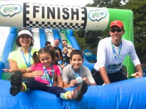 screenshot: PARA TUDO! Parque do Ibirapuera recebe a inédita Corrida Insana Action Kids em outubro