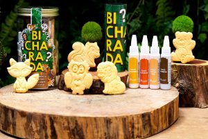 screenshot: Biscoitê lança kit para confeitar biscoitos e promove Oficina no Morumbi Shopping