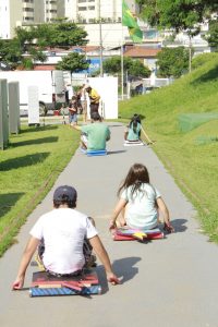 screenshot: Sesc Avenida Paulista embarca na Semana Move com carrinho de rolimã, patins, skate e muito mais