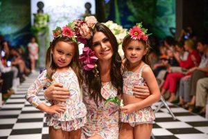 screenshot: 27ª edição Fashion Weekend Kids une moda e ensina as crianças sobre o respeito ao meio ambiente