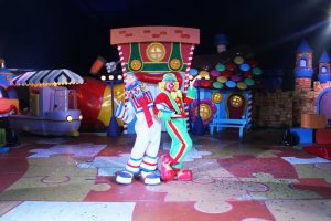 screenshot: Lindo e encantador! “Parque Patati Patatá Circo Show” chega à Zona Leste