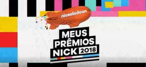 screenshot: Nickelodeon promove concurso para levar 100 crianças ao Meus Prêmios Nick