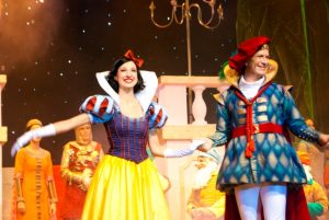 screenshot: Branca de Neve, O Musical estreia dia 6 de outubro no Teatro Bradesco