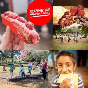 screenshot: Com entrada gratuita, Festivais do Morango e Pastel celebram aniversário do Tatuapé