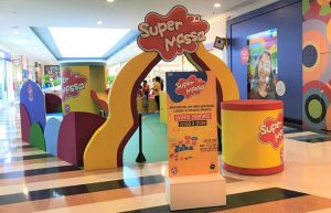 screenshot: Shopping Campo Limpo inaugura evento inédito da Super Massa