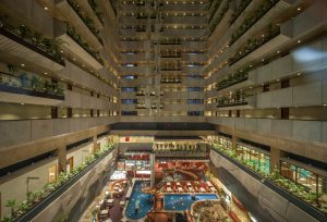 screenshot: Dia das Crianças: Maksoud Plaza oferece hospedagem com voo panorâmico do Voom para toda a família