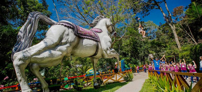 BLACK FRIDAY: Sitiolândia Eco Park, um parque com diversas atrações