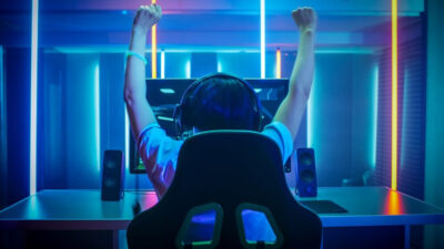 screenshot: Gratuito! Arena Gamer no Cantareira Norte Shopping é atração no mês das crianças