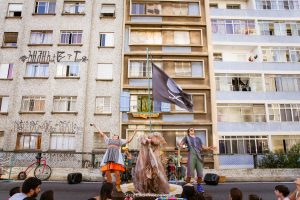 screenshot: Sesc Avenida Paulista terá apresentações gratuitas de teatro de rua infantil