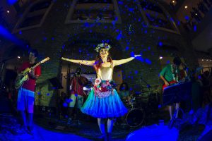 screenshot: Casa Natura Musical terá show da banda “Fada Magrinha” no Dia das Crianças