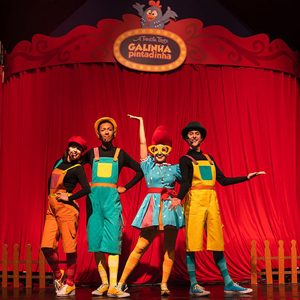 screenshot: Gratuito! “Natal da Galinha Pintadinha” no Raposo Shopping terá show para celebrar a chegada do Papai Noel