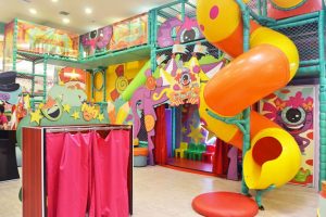 screenshot: Play Space, espaço de brincar nos shoppings, tem programação especial em Outubro em homenagem ao mês das crianças