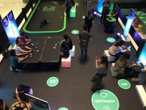 screenshot: No Dia das Crianças, circuito de brincadeiras tecnológicas é atração no Grand Plaza Shopping