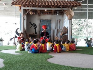 screenshot: Gratuito! Os Sacis estão à solta no Espaço de Leitura do Parque da Água Branca